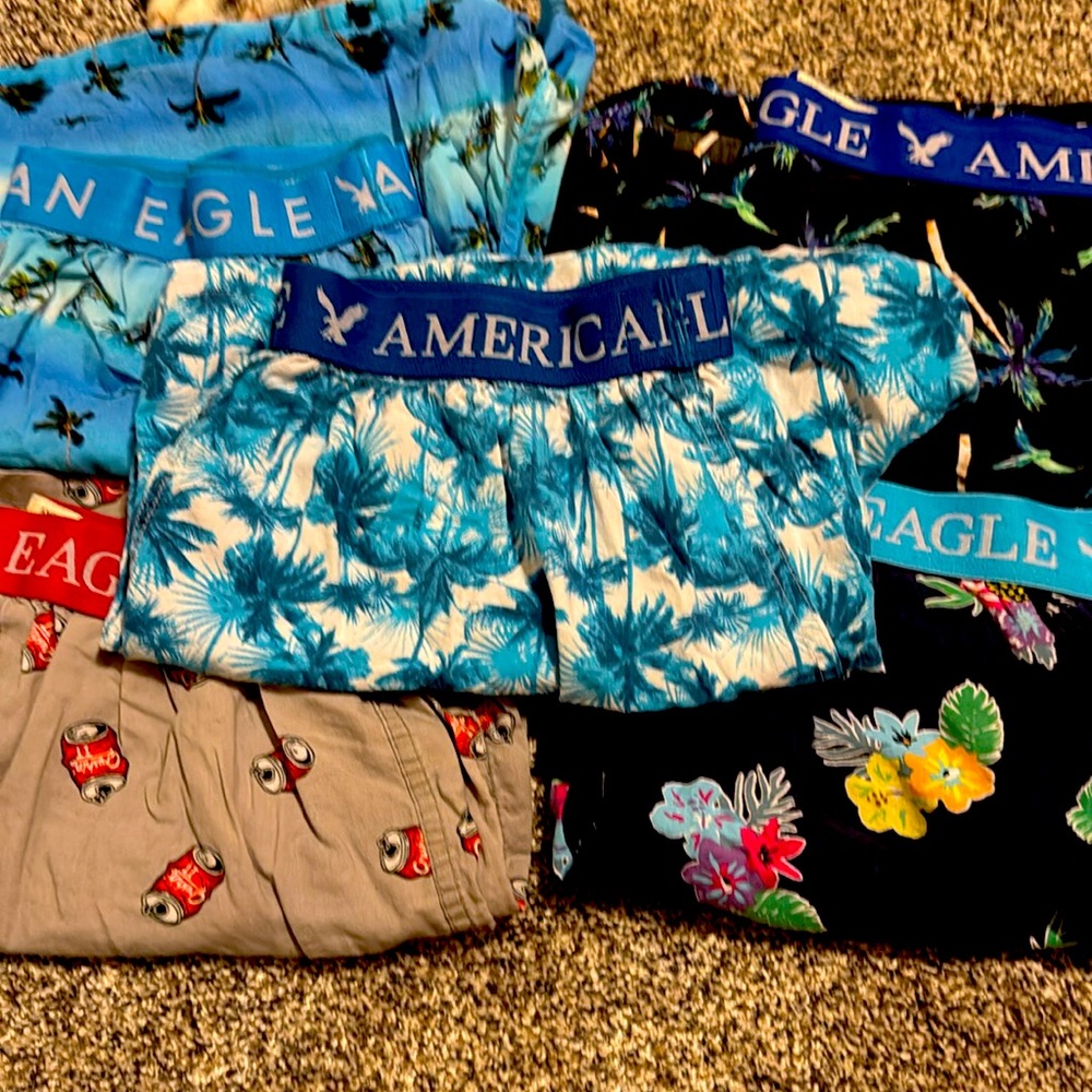 Men’s Boxer Shorts